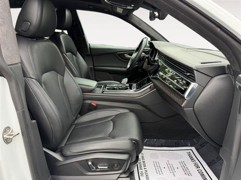 Used 2022 Audi Q8 Prestige AWD/4WD image 18
