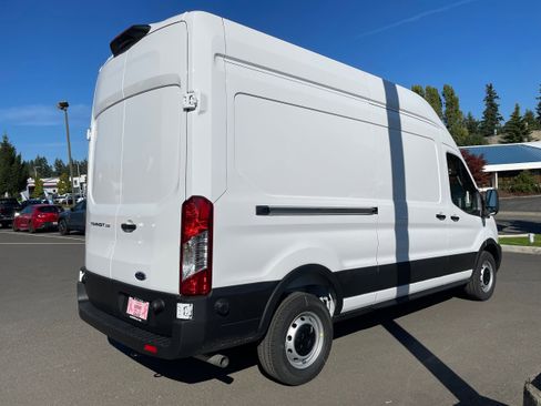 New 2025 Ford Transit 250 148 High Roof w/ Load Area Protection Package image 6