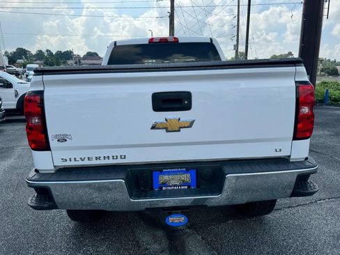 Used 2016 Chevrolet Silverado 1500 LT AWD/4WD image 4