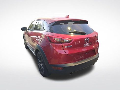 Used 2017 MAZDA CX-3 Grand Touring FWD image 9