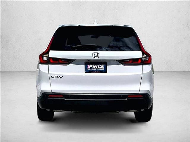 Used 2025 Honda CR-V EX-L image 4