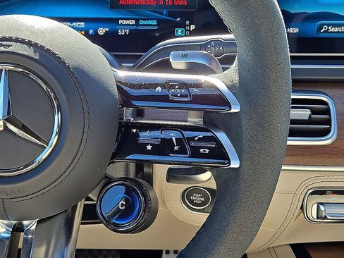 Used 2025 Mercedes-Benz GLE 53 AMG 4MATIC Coupe image 21