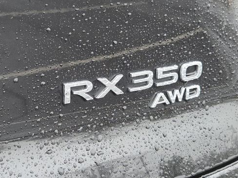 Used 2025 Lexus RX 350 Premium w/ Convenience Package image 12