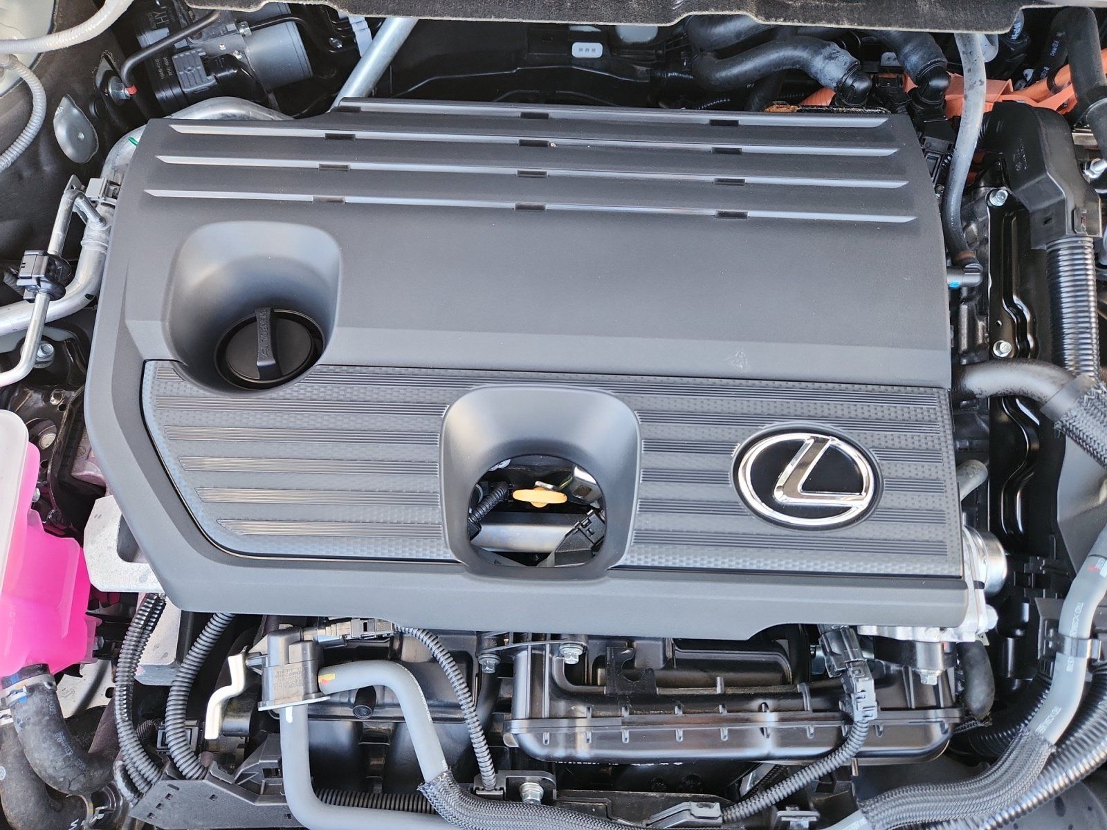 Used 2026 Lexus RX 350 w/ Convenience Package AWD/4WD image 21