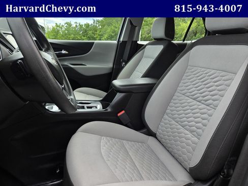 Used 2021 Chevrolet Equinox LS AWD/4WD image 24