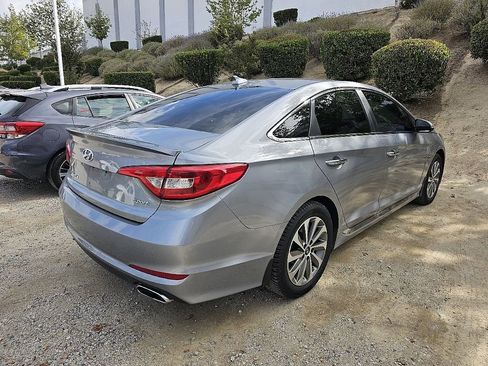 Used 2015 Hyundai Sonata Sport w/ Option Group 03 FWD image 14