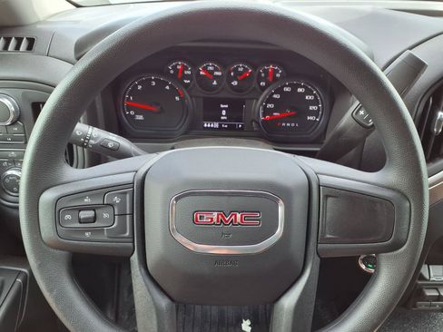 New 2026 GMC Sierra 3500 Pro w/ Convenience Package AWD/4WD image 12