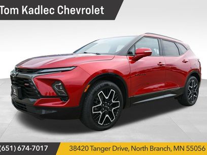 Used 2023 Chevrolet Blazer RS w/ Driver Confidence II Package