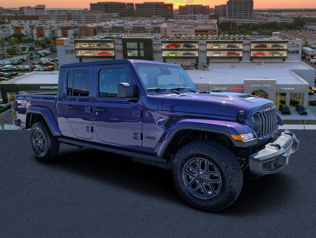 New 2026 Jeep Gladiator Sport AWD/4WD image 1