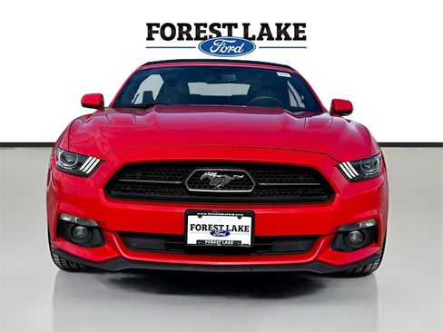 Used 2015 Ford Mustang GT Premium w/ Equipment Group 401A image 2