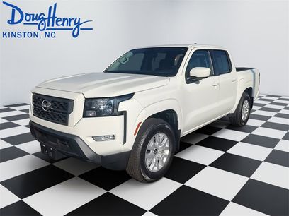 Used 2024 Nissan Frontier SV w/ SV Convenience Package