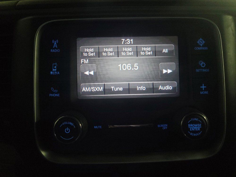 Used 2021 RAM 1500 Tradesman w/ Popular Equipment Group RWD image 25