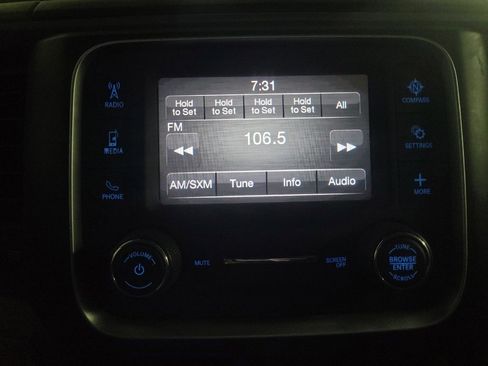 Used 2021 RAM 1500 Tradesman w/ Popular Equipment Group RWD image 25