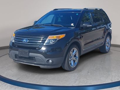Used 2015 Ford Explorer Limited