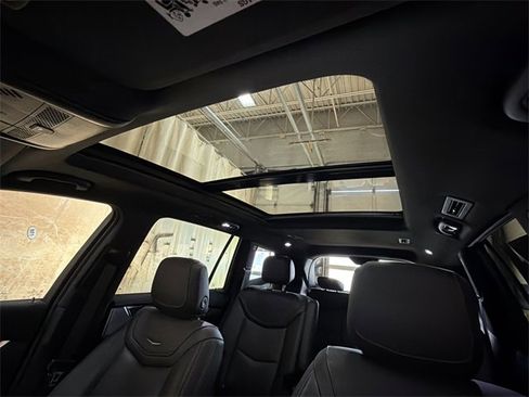 Certified 2024 Cadillac XT6 Sport w/ LPO, Onyx Lite Package image 23