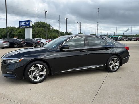 Used 2018 Honda Accord EX-L image 6
