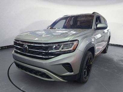Used 2022 Volkswagen Atlas SE