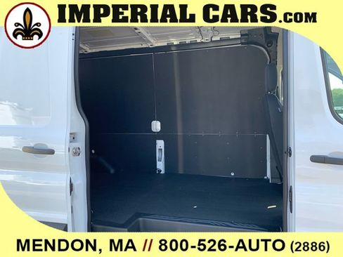 New 2025 Ford Transit 250 Base w/ Interior Upgrade Package image 15