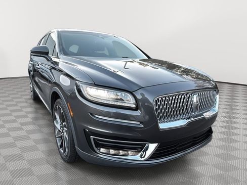 Used 2019 Lincoln Nautilus Reserve w/ Cargo Utility Package image 7
