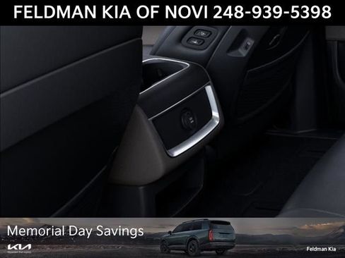 New 2026 Kia Carnival EX FWD image 27