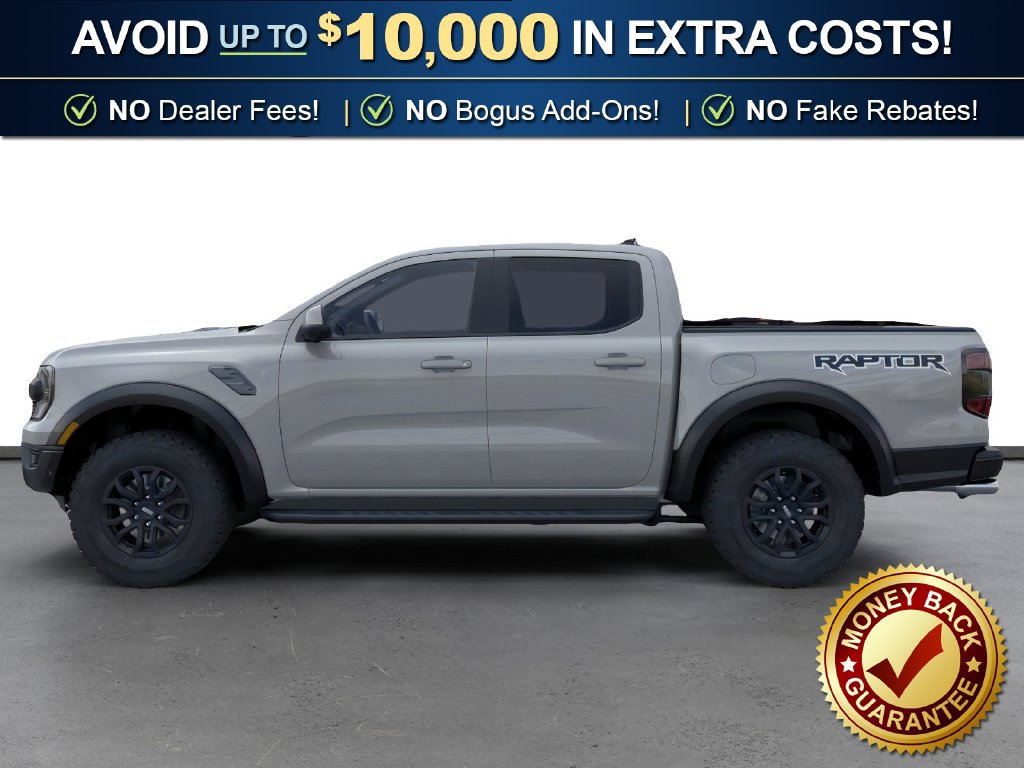 New 2026 Ford Ranger Raptor AWD/4WD image 4