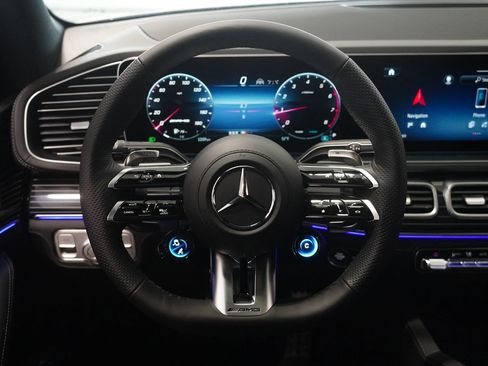New 2026 Mercedes-Benz GLE 53 AMG 4MATIC image 18