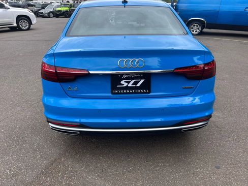 Used 2022 Audi A4 2.0T Premium Plus AWD/4WD image 4