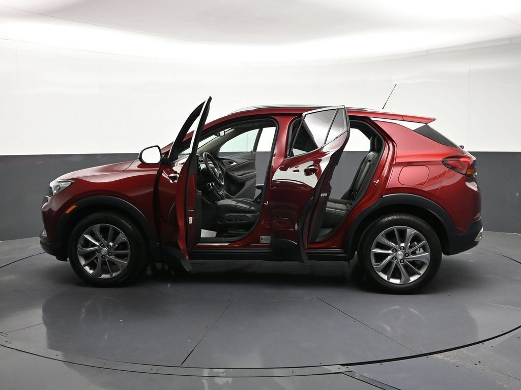 Certified 2023 Buick Encore GX Essence w/ Experience Buick Package AWD/4WD image 34