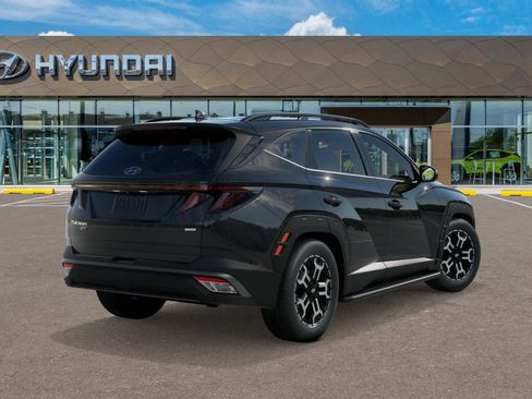 New 2026 Hyundai Tucson XRT image 4