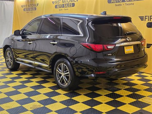 Used 2019 INFINITI QX60 Pure image 5
