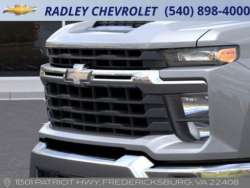 New 2026 Chevrolet Silverado 2500 LT image 13