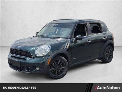 Used 2014 MINI Cooper Countryman S