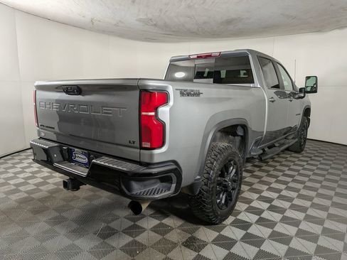 Certified 2025 Chevrolet Silverado 2500 LT w/ Trail Boss Package image 8