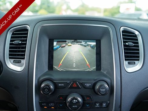 Used 2020 Dodge Durango SXT w/ 3rd Row Seating Group RWD image 11