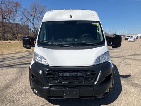 Used 2023 RAM ProMaster 3500 w/ Convenience Group image 2