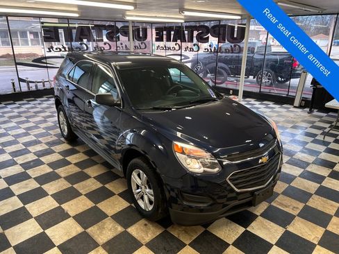 Used 2017 Chevrolet Equinox LS image 14