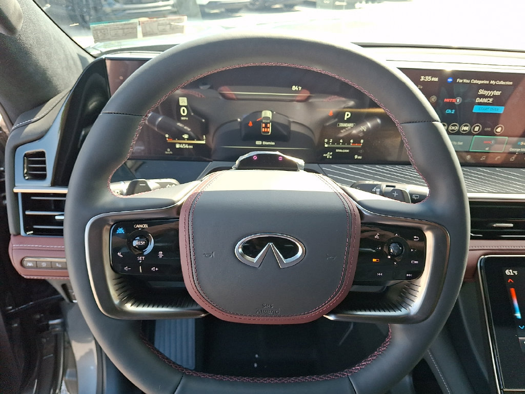 New 2027 INFINITI QX80 Autograph w/ Premium Cargo Package AWD/4WD image 17