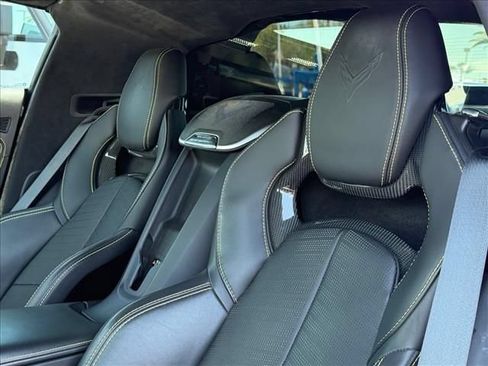 Certified 2024 Chevrolet Corvette Stingray Premium Cpe w/ Z51 Performance Package RWD image 6
