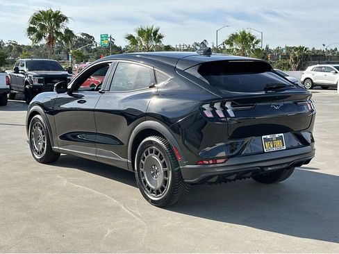 New 2026 Ford Mustang Mach-E GT w/ Interior Protection Package AWD/4WD image 4