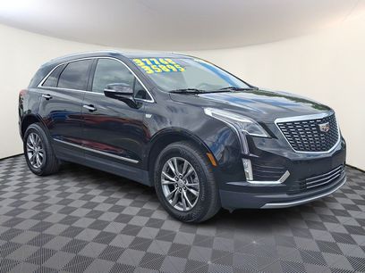 Used 2023 Cadillac XT5 Premium Luxury w/ LPO, Floor Liner Package