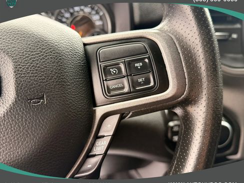 Used 2022 RAM 2500 Tradesman AWD/4WD image 14
