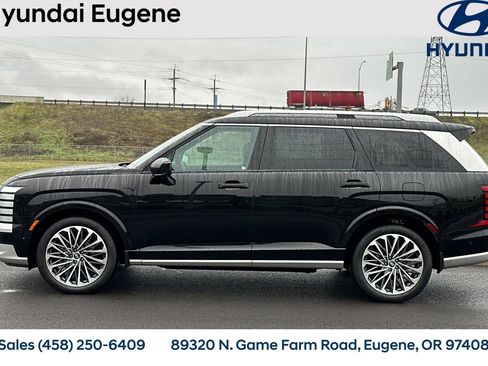 New 2026 Hyundai Palisade Calligraphy AWD/4WD image 8