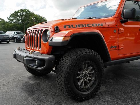 Used 2023 Jeep Wrangler Unlimited Rubicon 392 w/ Dual Top Group AWD/4WD image 19