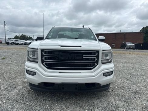 Used 2016 GMC Sierra 1500 2WD Double Cab w/ Elevation Edition image 2