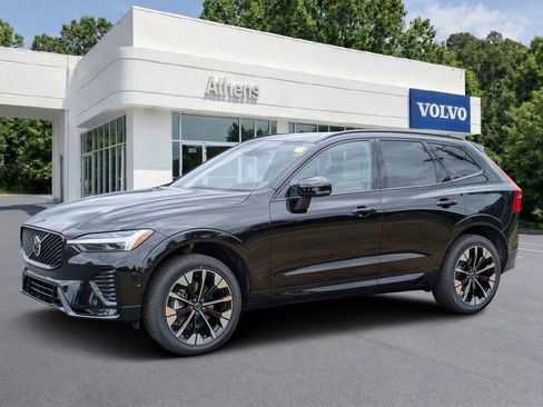 Used 2026 Volvo XC60 B5 Plus w/ Protection Package Premier AWD/4WD image 1