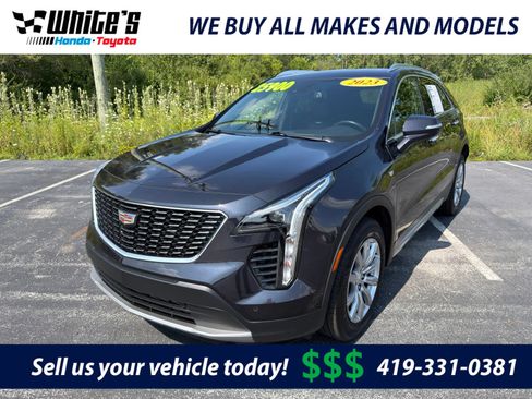 Used 2023 Cadillac XT4 Premium Luxury AWD/4WD image 1