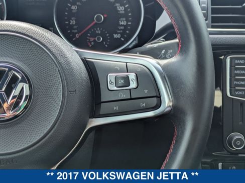 Used 2017 Volkswagen Jetta GLI FWD image 26