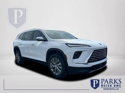 New 2026 Buick Enclave Preferred w/ Power Package FWD image 1