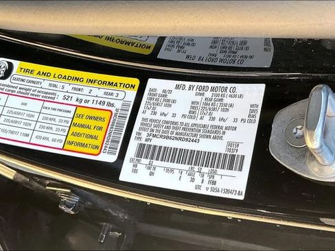 Used 2022 Ford Bronco Sport Big Bend AWD/4WD image 18