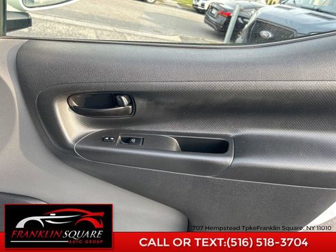 Used 2021 Nissan NV200 SV w/ Sliding Door Glass Package image 23